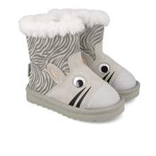 Water Resistance Booties for Girls