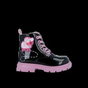 Garvalin Girls Boot Black