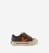 TRIBU STRAPS LEATHER EFFECT BROWN image
