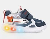 Garvalin Boys Trainer 262721 Azul lights
