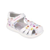 Biomechanics Printed T-Bar Sandals
