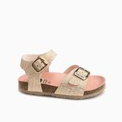 Pablosky Leather Sandal Gold image