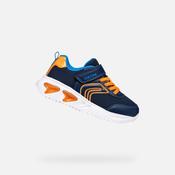Assister Boy Shoes with Lights
