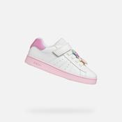 Eclyper Girl Low Top Sneakers