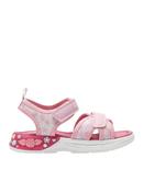 Lelli KellyKids' Sandals with Hoop &amp;amp; Loop Closure &amp;amp; Lights image