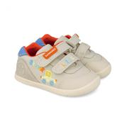 First steeps Barefoot canvas sneakers image