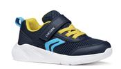 Sprintye Junior Navy sneakers image