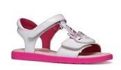 JOYFOOT Sandals White Unicorn image