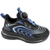 Dial Blue Black Waves ABQ0033R-1 image