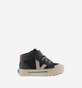 TRIBU STRAP FAUX LEATHER ANKLE BOOT &amp;amp; ELASTIC image