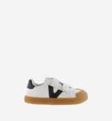 OLIVER BAREFOOT STRAPS FAUX LEATHER &amp;amp; CONTRAST image