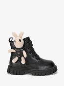 Rabbit boots #ND740 black image