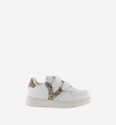 TIEMPO STRAPS FAUX LEATHER &amp;amp; FANTASY GOLD image