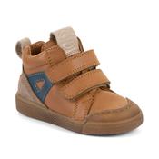Froddo Rosario High Top Boys Shoe Boot - Cognac image