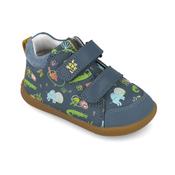 Children's barefoot shoes, Petrol Jungle image