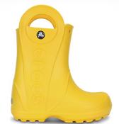 Handle it rain Boots Kids yellow image