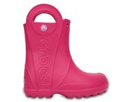 Handle it Rain Boot Kids Pink image