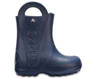 Handle it Rain Boot Kids crocs blue