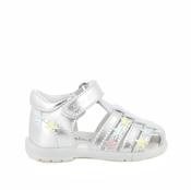 Primigi Baby soft leather closed toe sandal med wide fit image