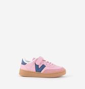Victoria fashion trainer pink standard fitting image
