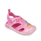 Baby girl water sandal beach pool med wide fitting