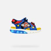 Sandal Ciberdron Junior Nintendo - supermario image