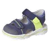 Ricosta - Boys - DOBBY Closed toe sandal slim med fitting image