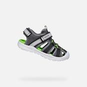 Vaniett Boy Closed toe sandals image