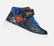 Eclyper Baby Superman High Top