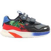 PRIMIGI8959011 Runner - Navy/Red image