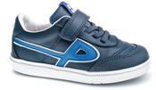 Pablosky Boys' Sneakers with Hook and Loop Closure image