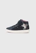 YINA TEX - High-top trainers - atlantic