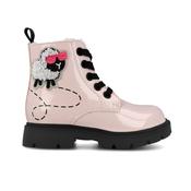 Booties for Girl Wide Fitting