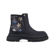 Booties for Girl Glitter Star