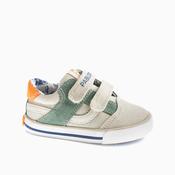 Pablosky Lona Canvas Boys Double Velcro