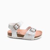 Pablosky Bio Leather Sandal White image