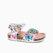 Pablosky Bio Leather Print Sandal image