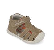 Biomecanics Boys Closed Toe brown image