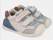 First step dino sneakers image