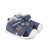Biomecanics Boys Closed In Sandal Blue image