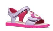 JOYFOOT Sandals Purple image