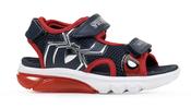 Light Up Sandal Ciberdron Boy Spider-Man image