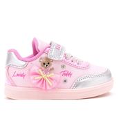 MILLE STELLE SCARPA BABY KELLYY PINK image