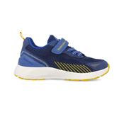NAVY YELLOW RUNNER 261276-B089 image