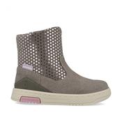 GREY POLKA DOT SHIMMER BOOT 261214-B168 image