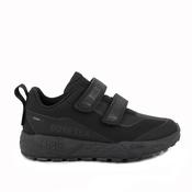 Gore-tex sneakers for boys black with velcro image