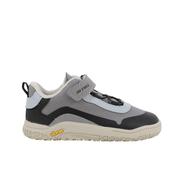 Sneakers for boys grey with velcro image