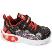 Black Red Light Up Runner ABY0471R