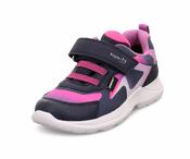SYMPATEX RUSH - Blue/Pink Sneakers low, Elastic