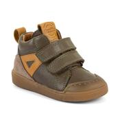 Froddo Rosario High Top Boys Shoe Boot - Dark Green